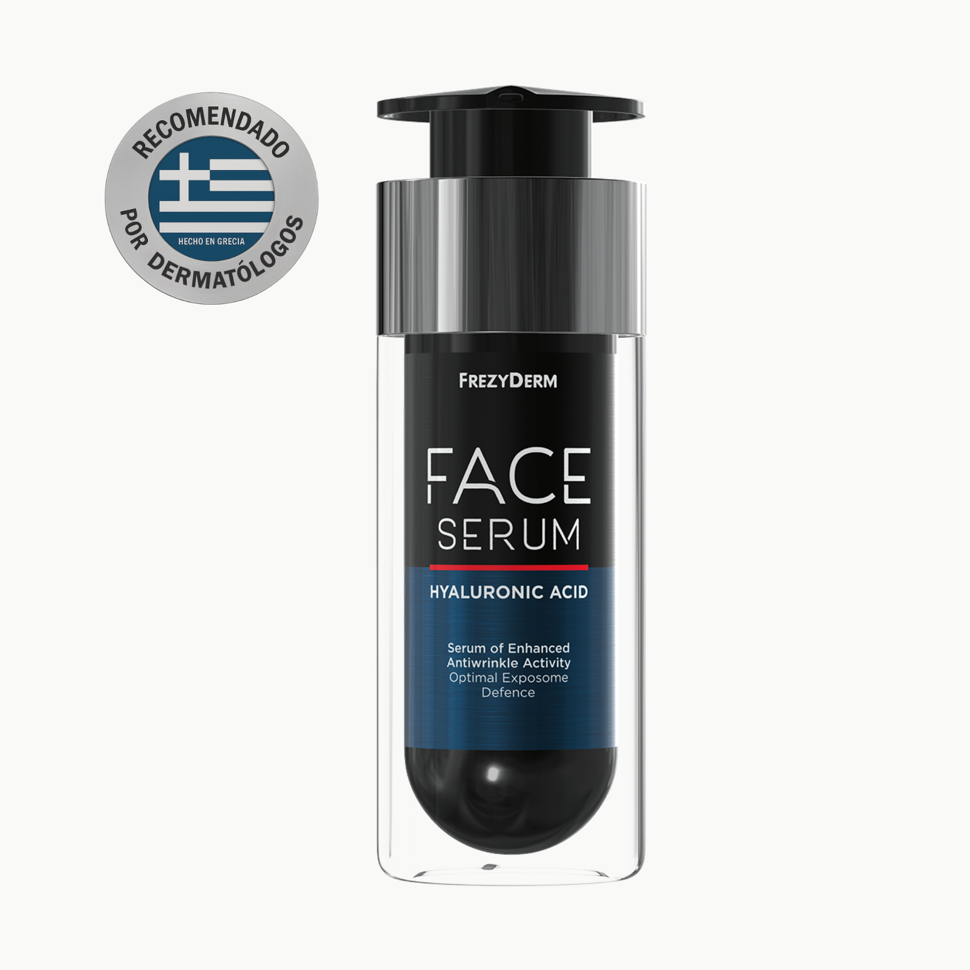Face Serum Ácido Hialurónico