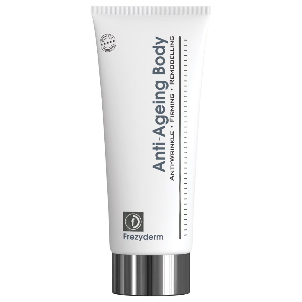 Anti-Ageing Body Cream