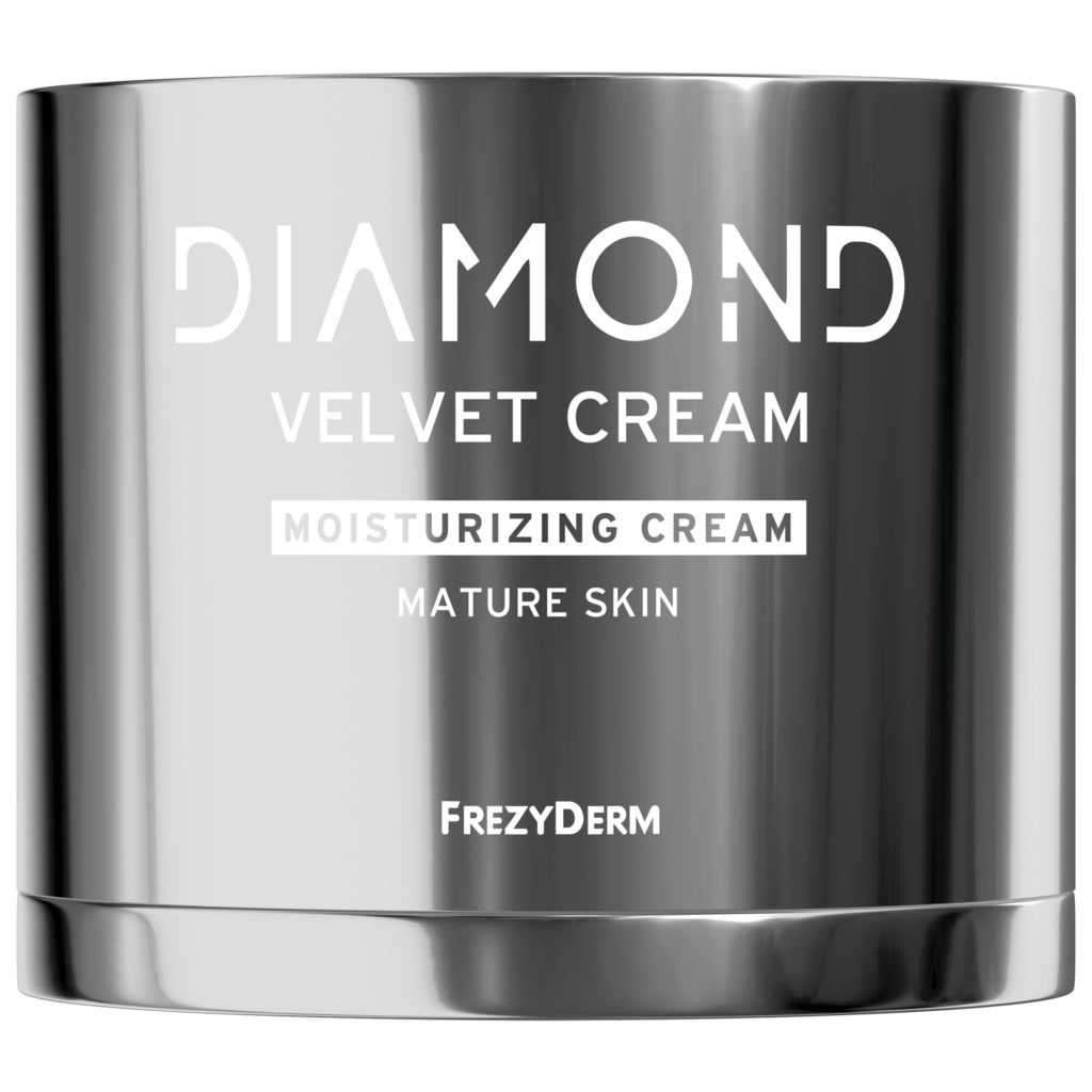 DIAMOND VELVET MOISTURIZING CREAM