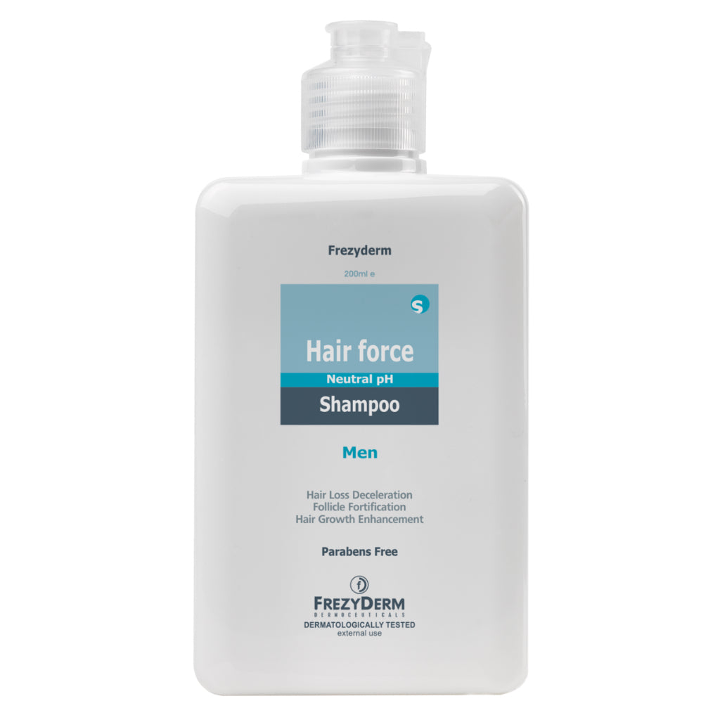 HAIR FORCE SHAMPOO MEN