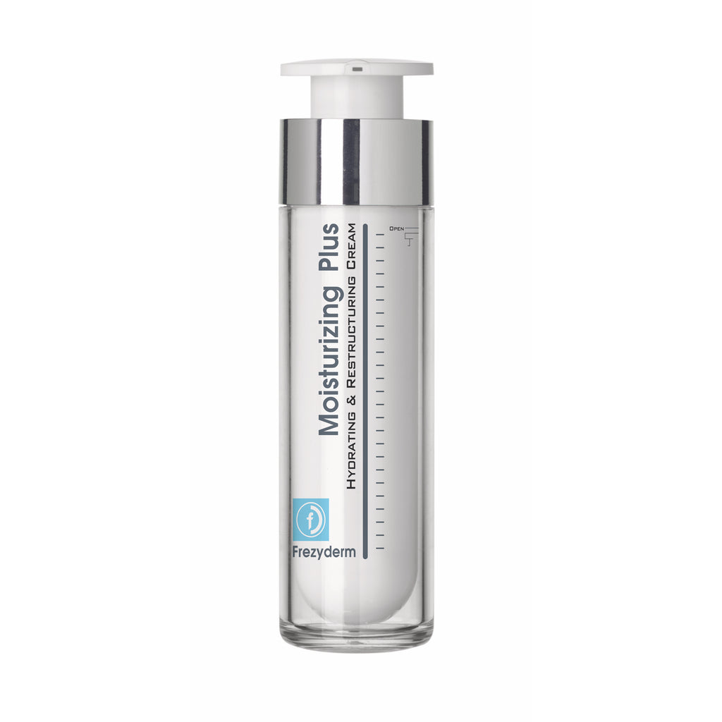 Moisturizing Plus