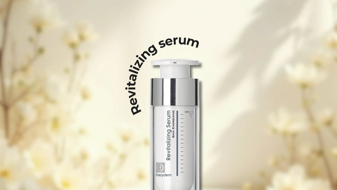 El aliado que tu piel necesita después de los 25 años: Revitalizing Serum