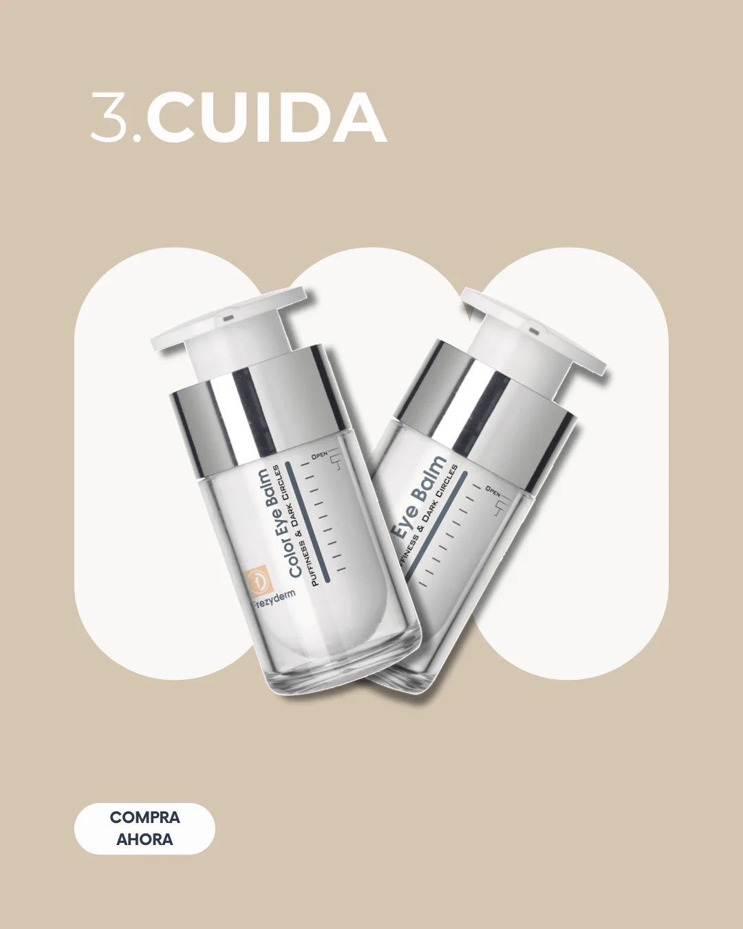 Contorno de Ojos