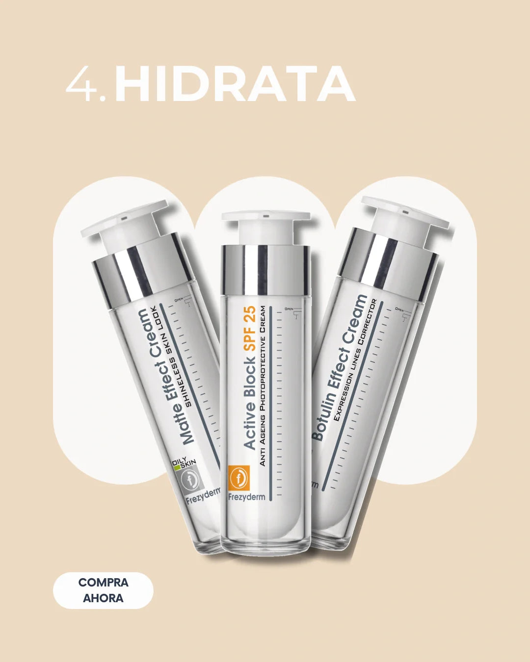 Hidratantes