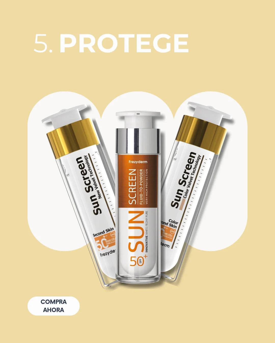 Protección Solar