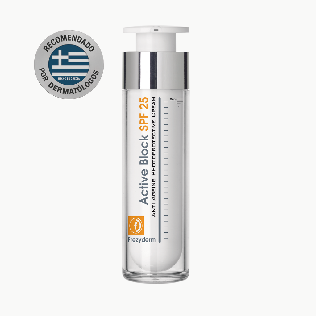 Active Block SPF 25