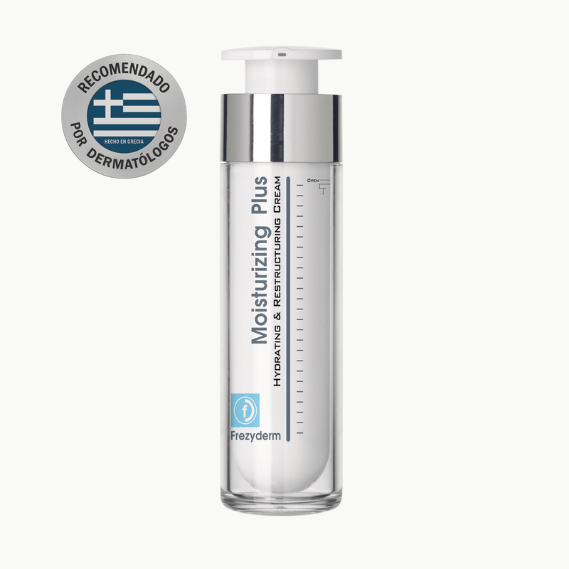 Moisturizing Plus
