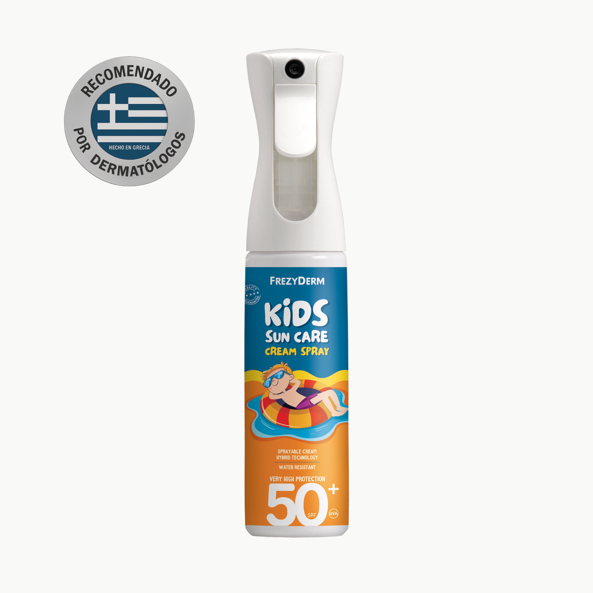 KIDS SUNSCREEN SPRAY SPF 50+