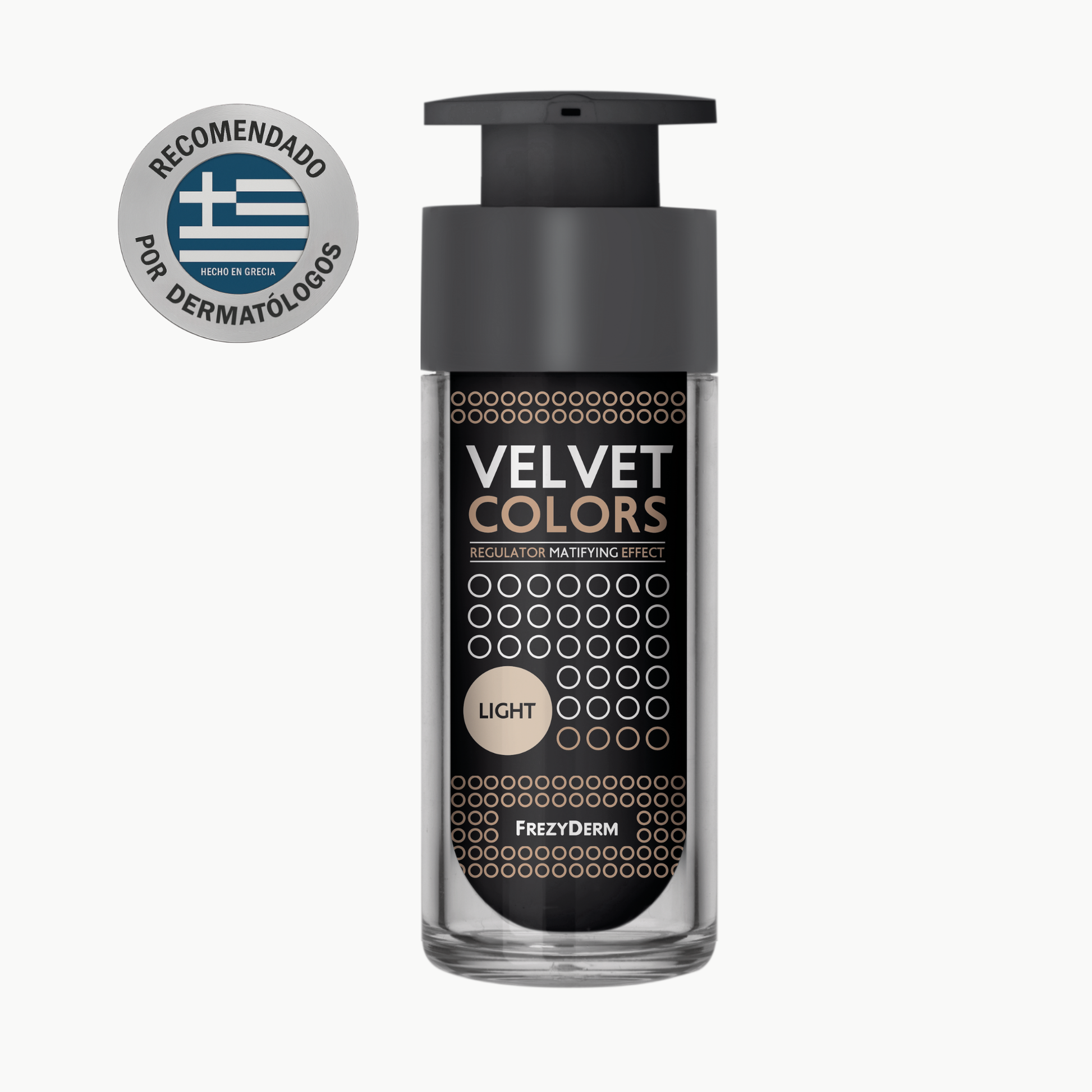 Maquillaje VELVET COLORS