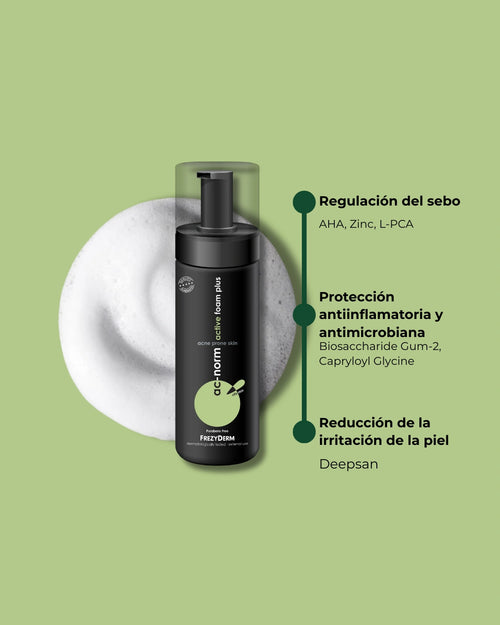 Ac-Norm Active Foam Plus