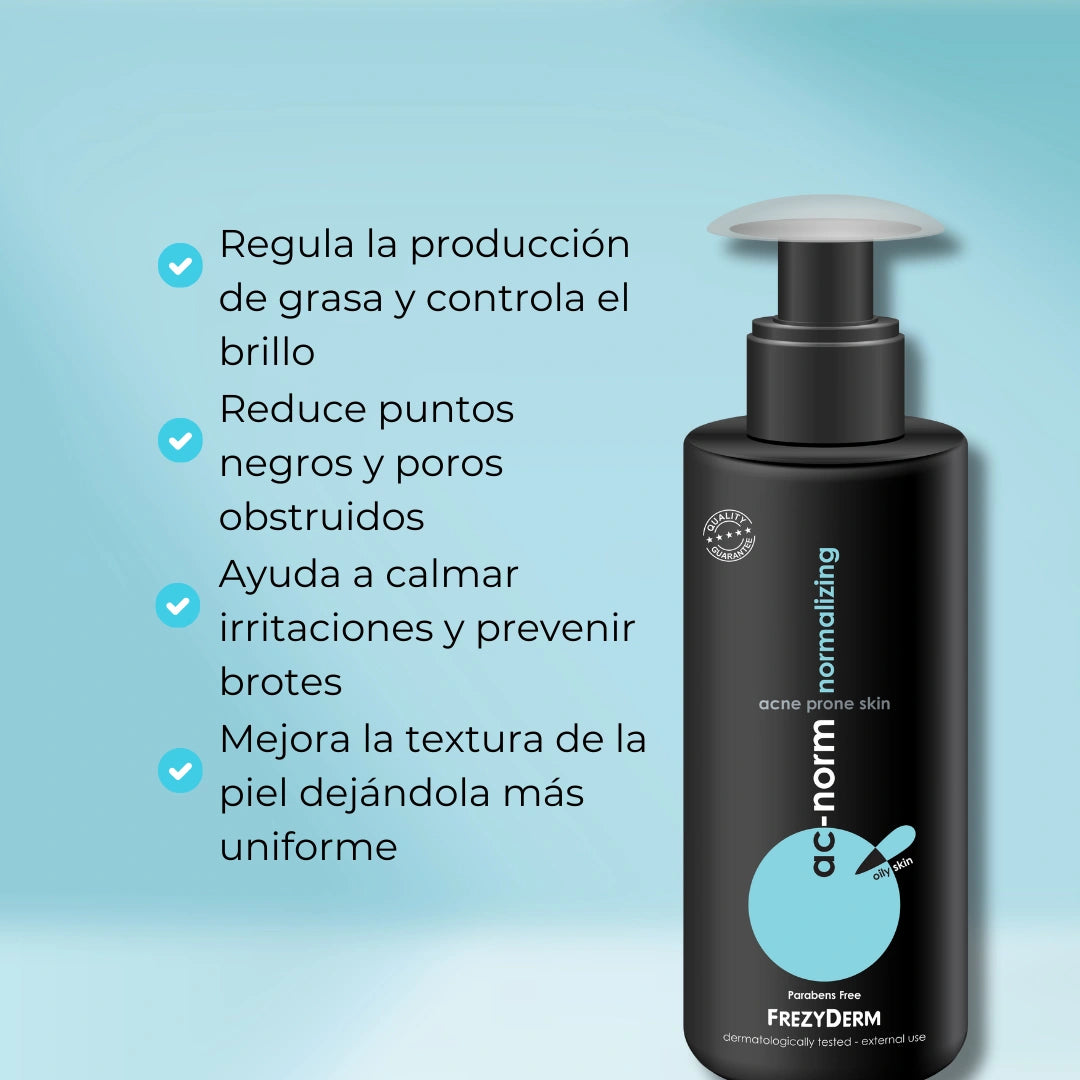 Ac-Norm normalizing lotion