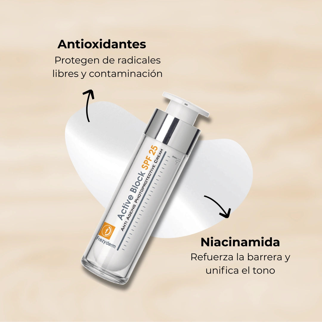 Active Block SPF 25