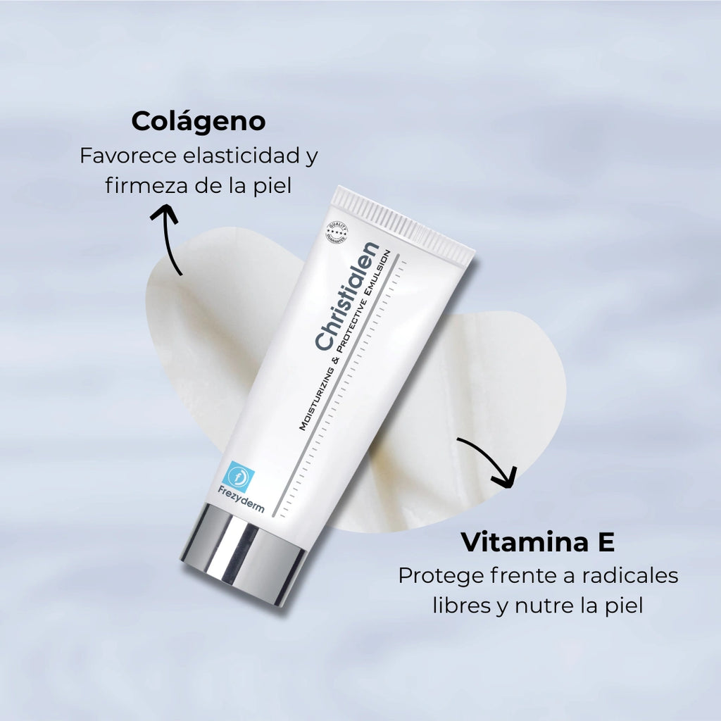 Christialen: Crema Hidratante Corporal