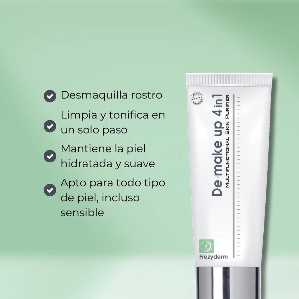 De-Make up 4 in 1