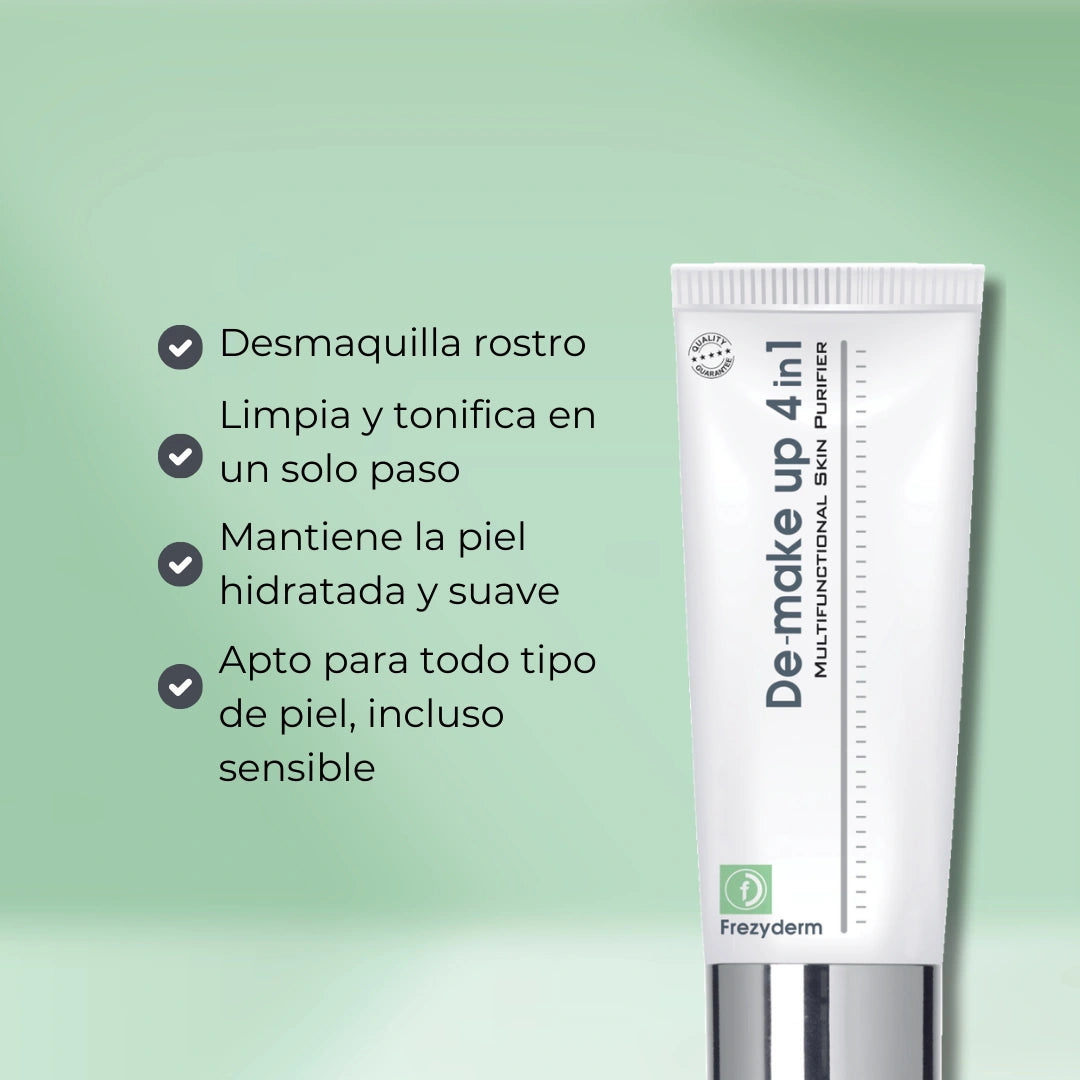 De-Make up 4 in 1