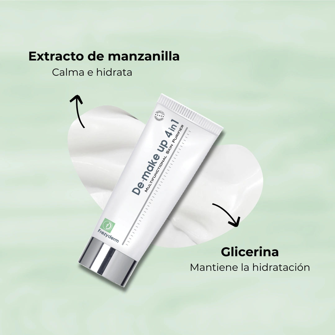 De-Make up 4 in 1