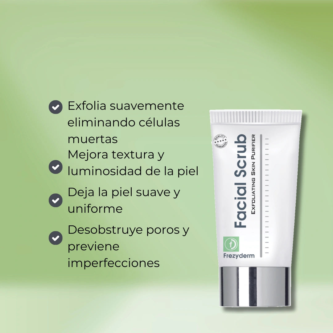 FACIAL SCRUB