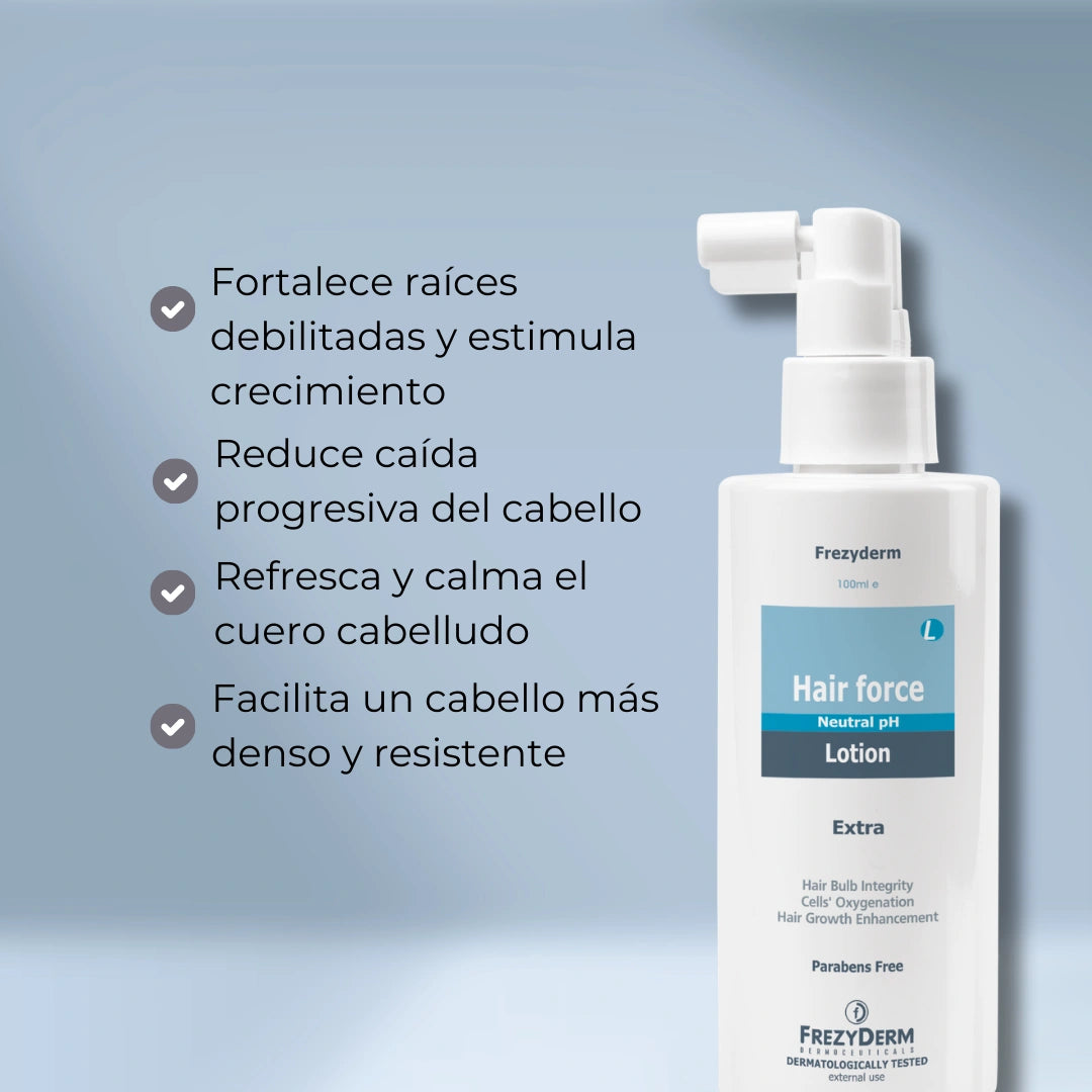 HAIR FORCE LOCION