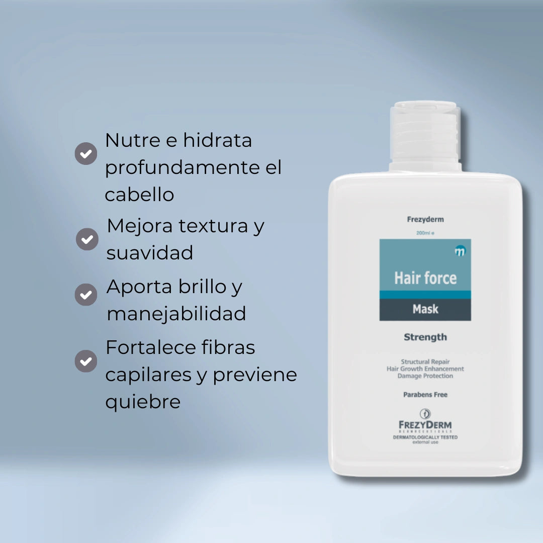 HAIR FORCE MASK