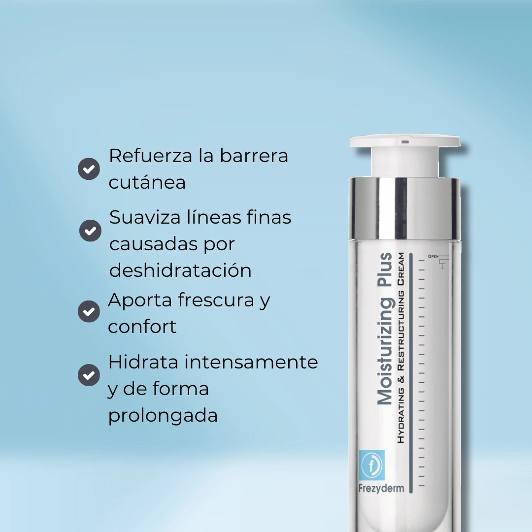 Moisturizing Plus