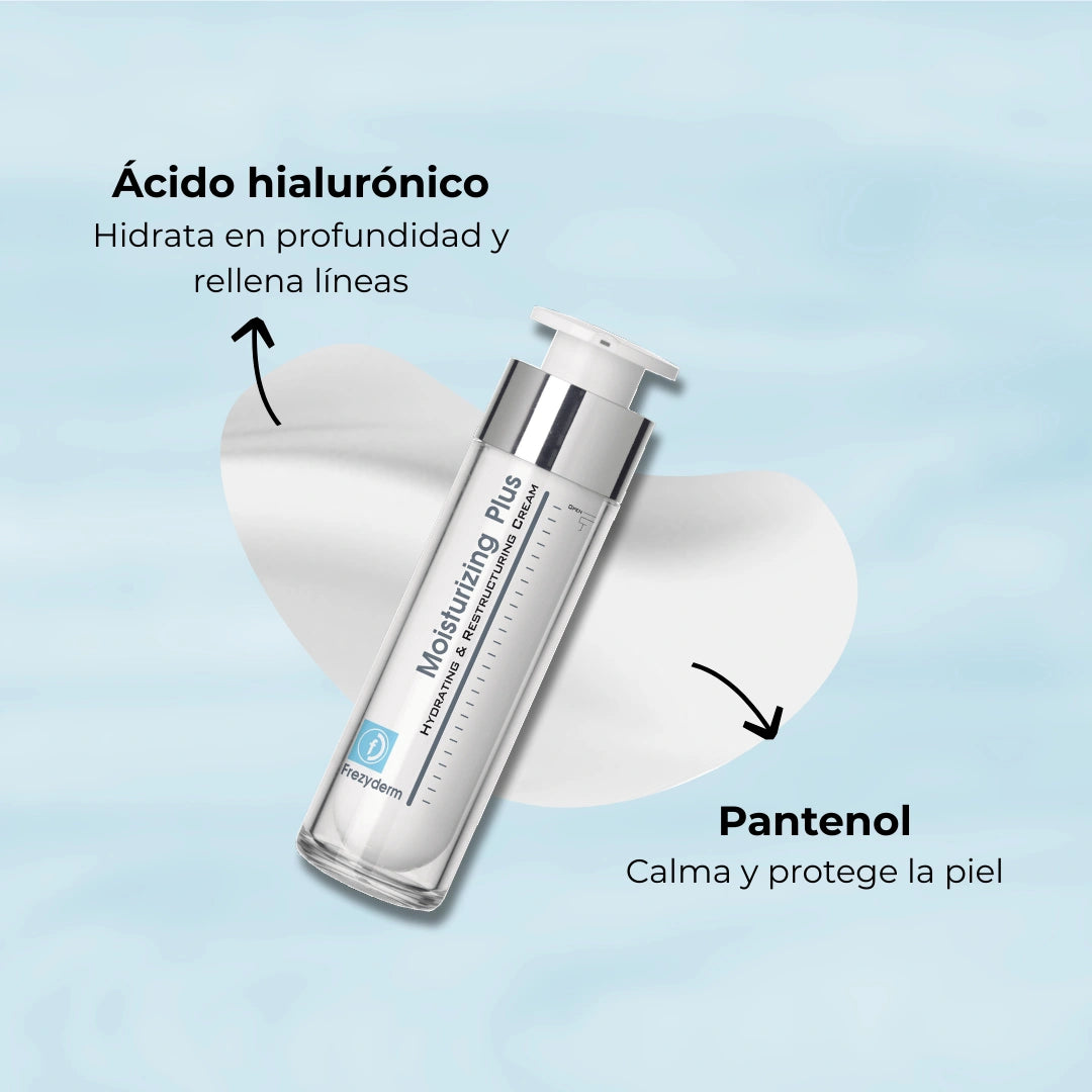 Moisturizing Plus
