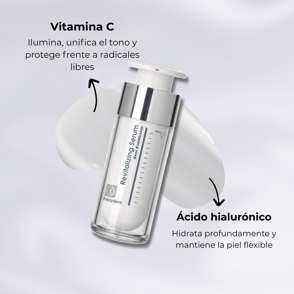 Revitalizing Serum