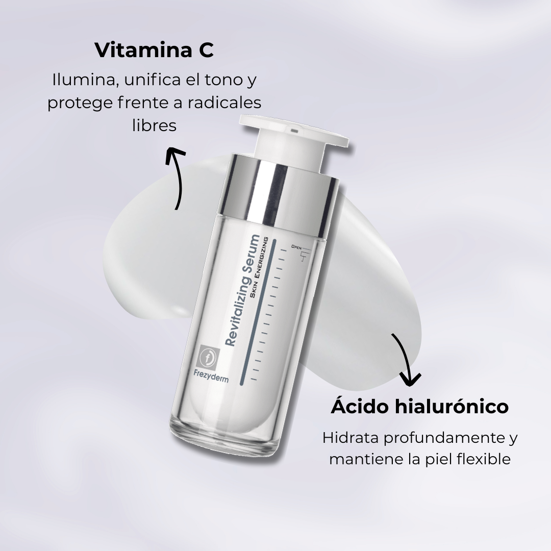 Revitalizing Serum