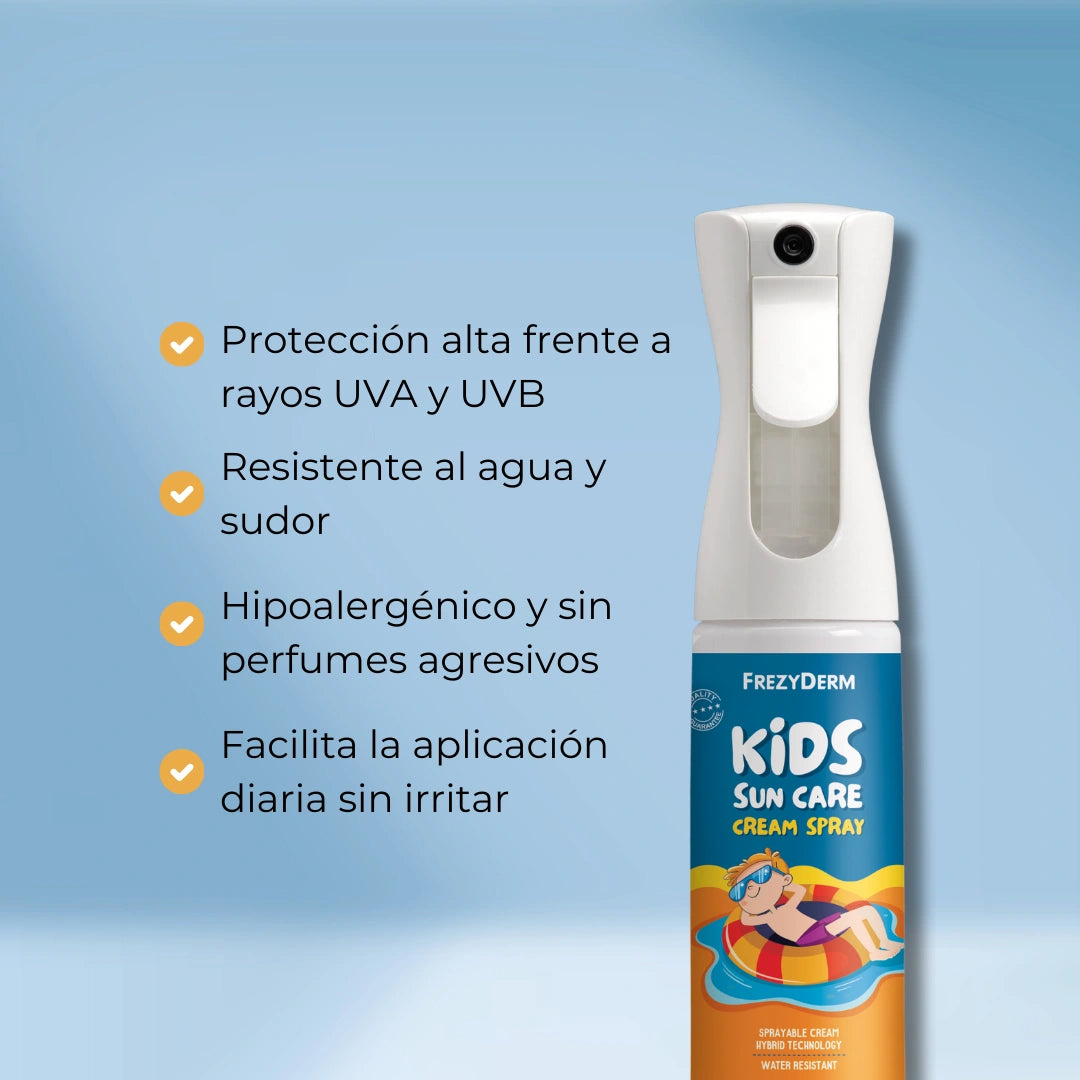 KIDS SUNSCREEN SPRAY SPF 50+
