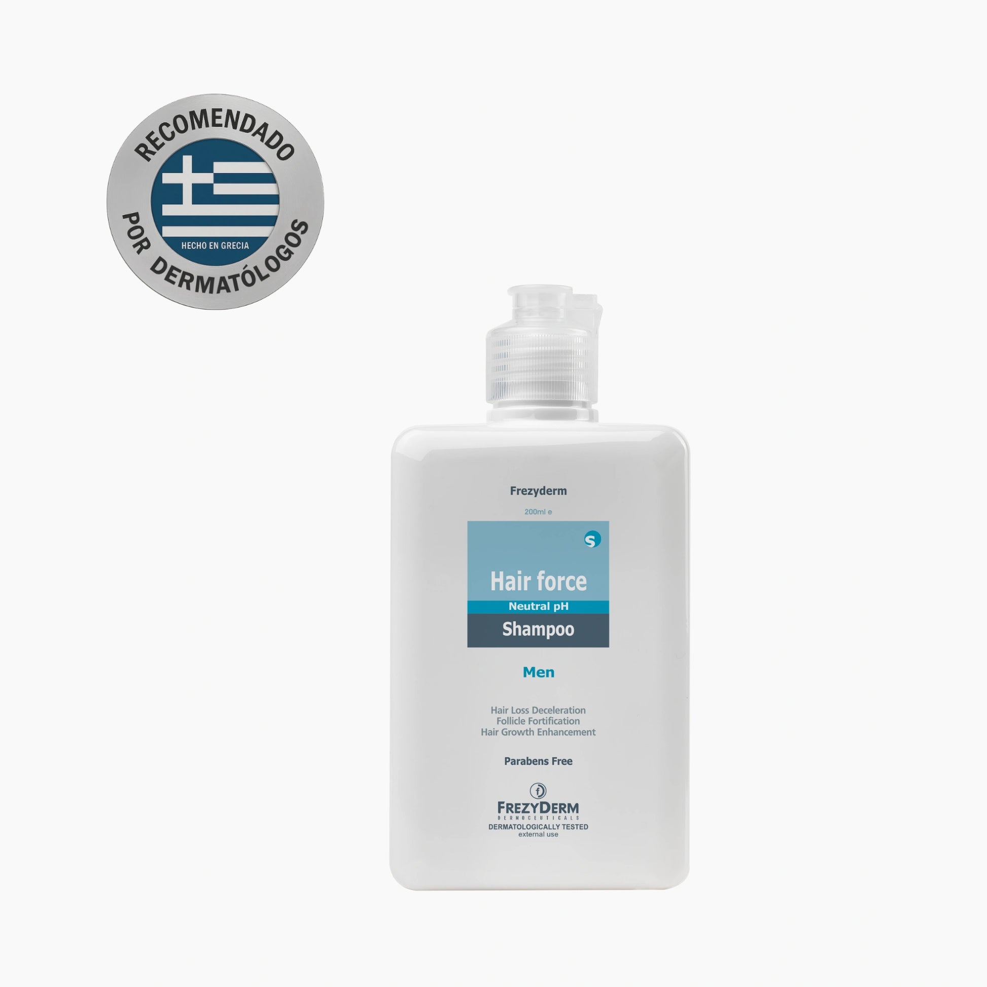 HAIR FORCE SHAMPOO MEN