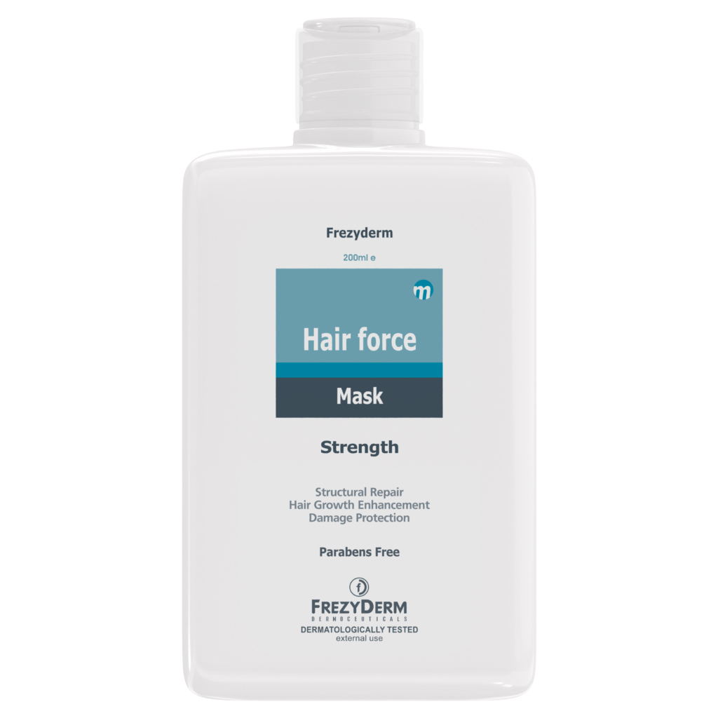 HAIR FORCE MASK