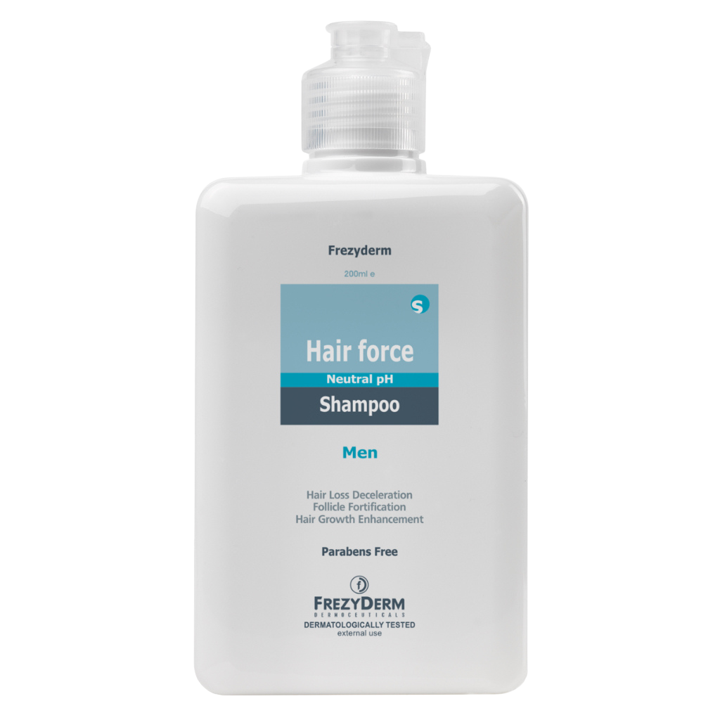 HAIR FORCE SHAMPOO MEN
