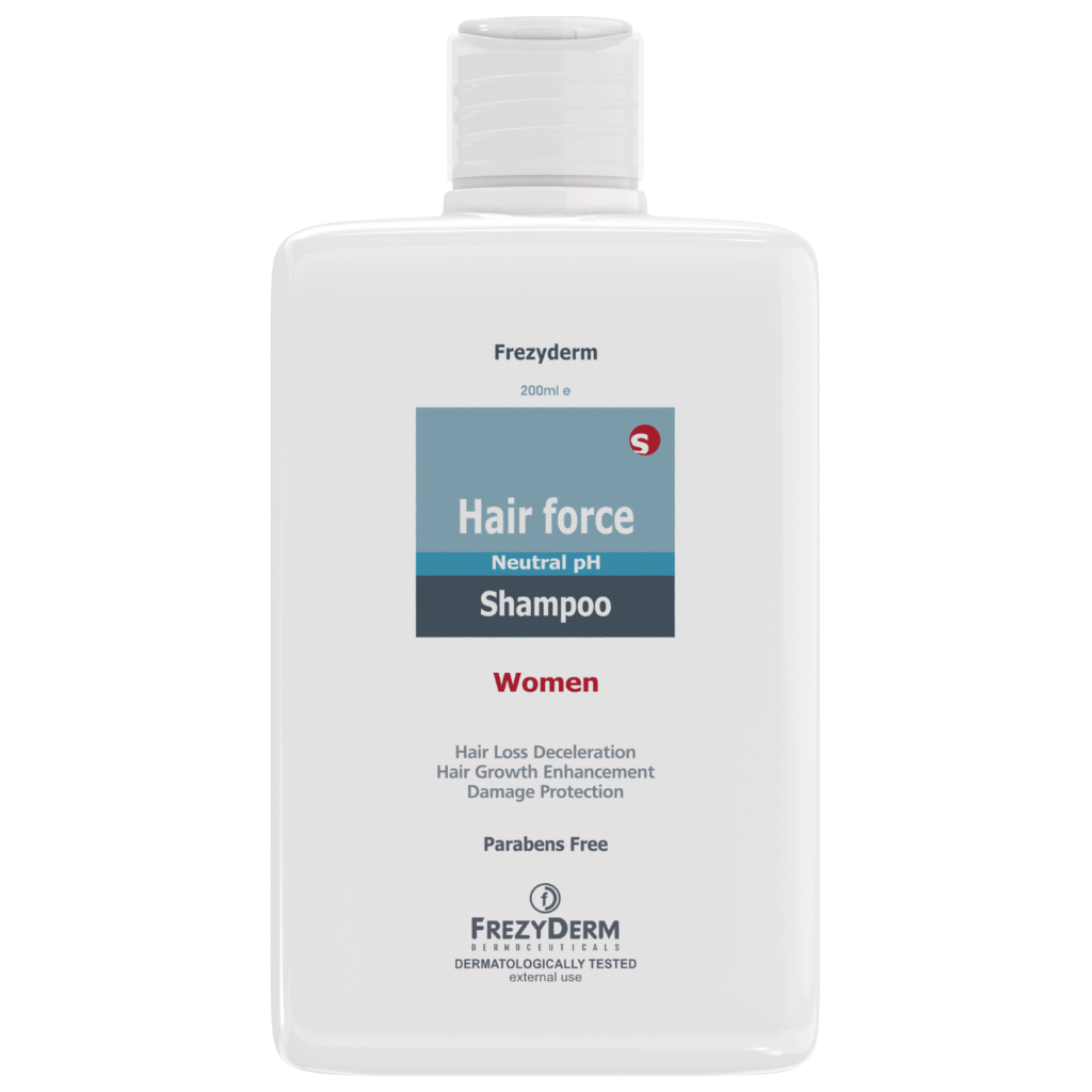 HAIR FORCE SHAMPOO WOMEN