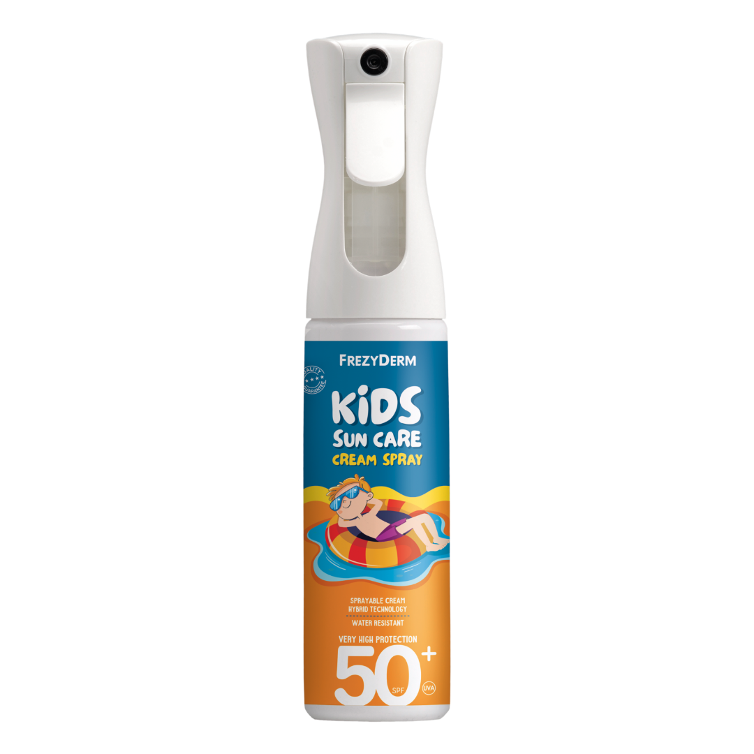 KIDS SUNSCREEN SPRAY SPF 50+
