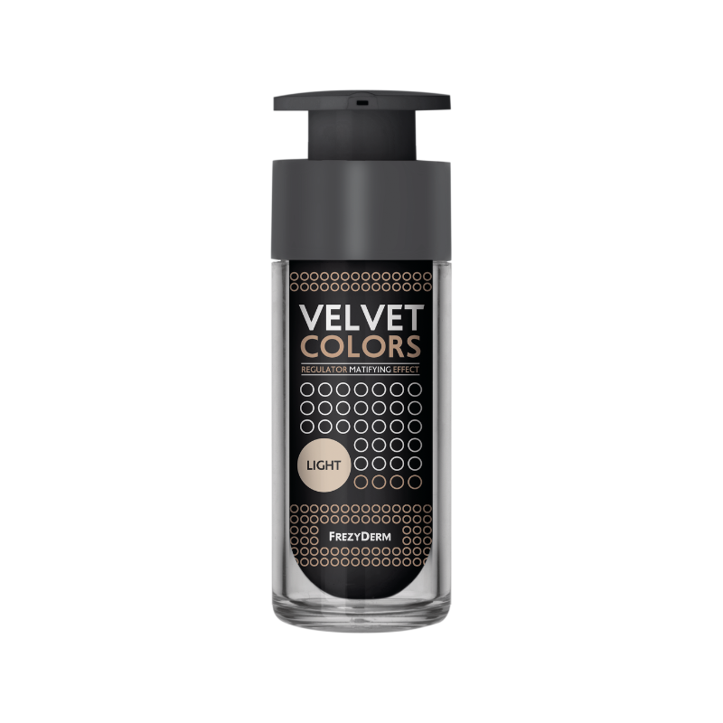 Maquillaje VELVET COLORS