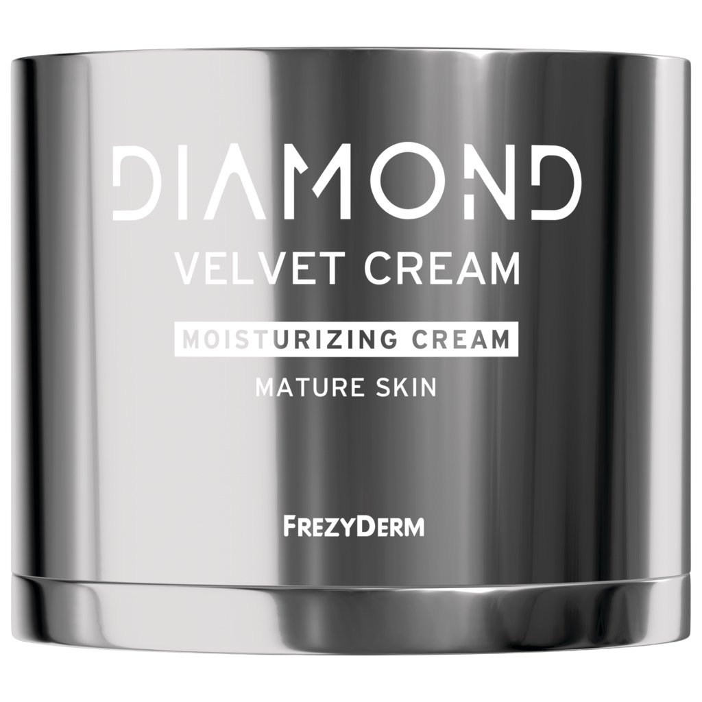 DIAMOND VELVET MOISTURIZING CREAM