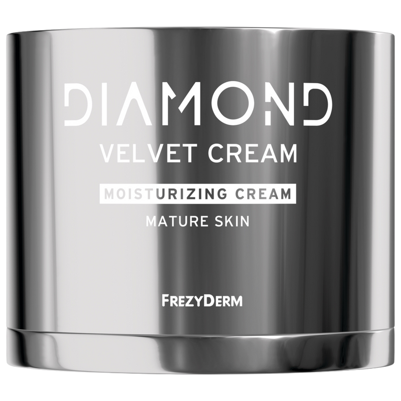 DIAMOND VELVET MOISTURIZING CREAM