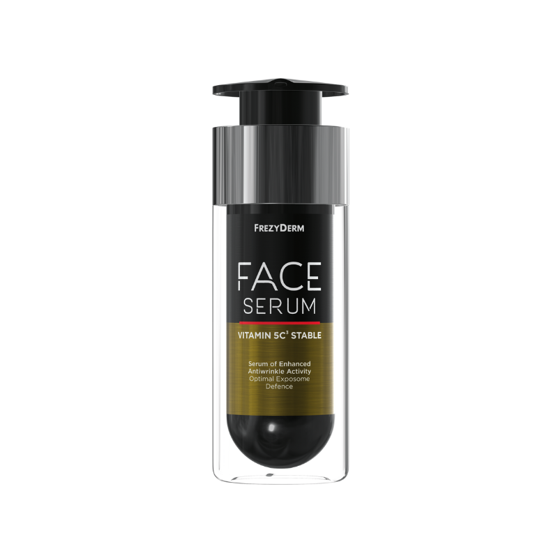 FACE SERUM VITAMIN 5 C