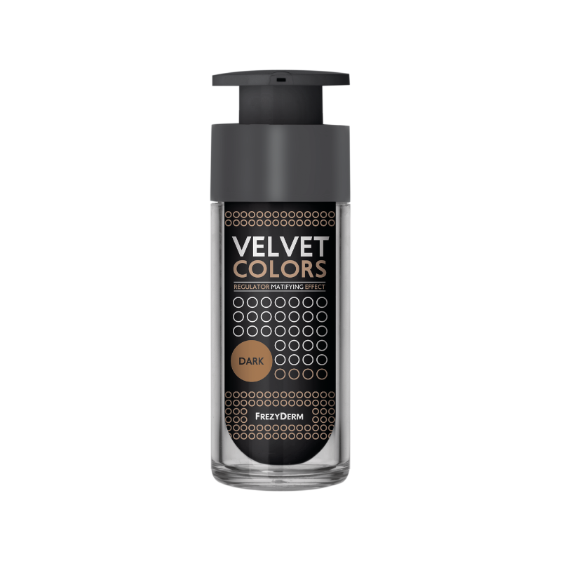 Maquillaje VELVET COLORS