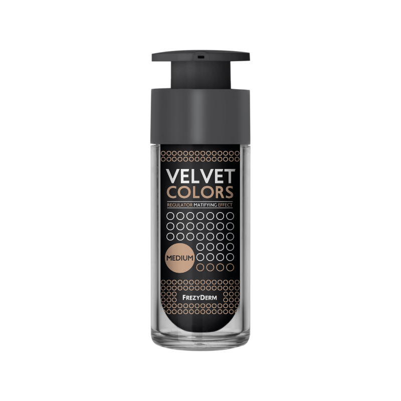 Maquillaje VELVET COLORS