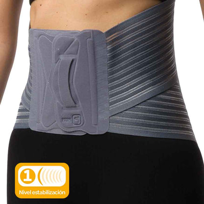 PRIMSPINE CARE CRUCE PRS610G (Color GRIS Y BEIGE)