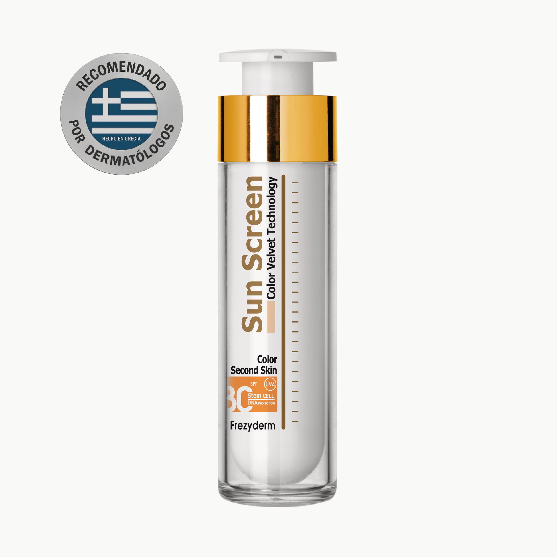 Sunscreen Color Velvet SPF 50