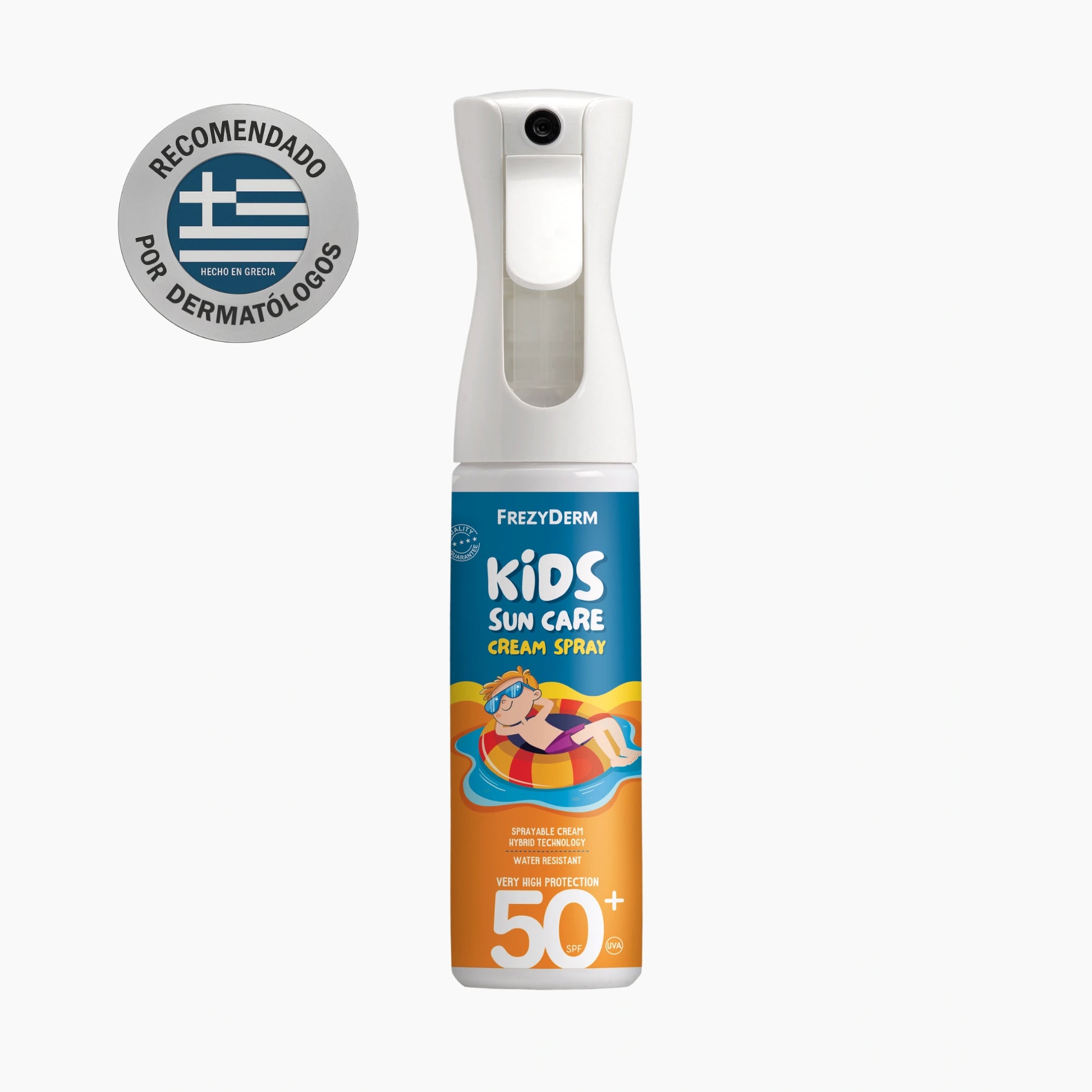 KIDS SUNSCREEN SPRAY SPF 50+