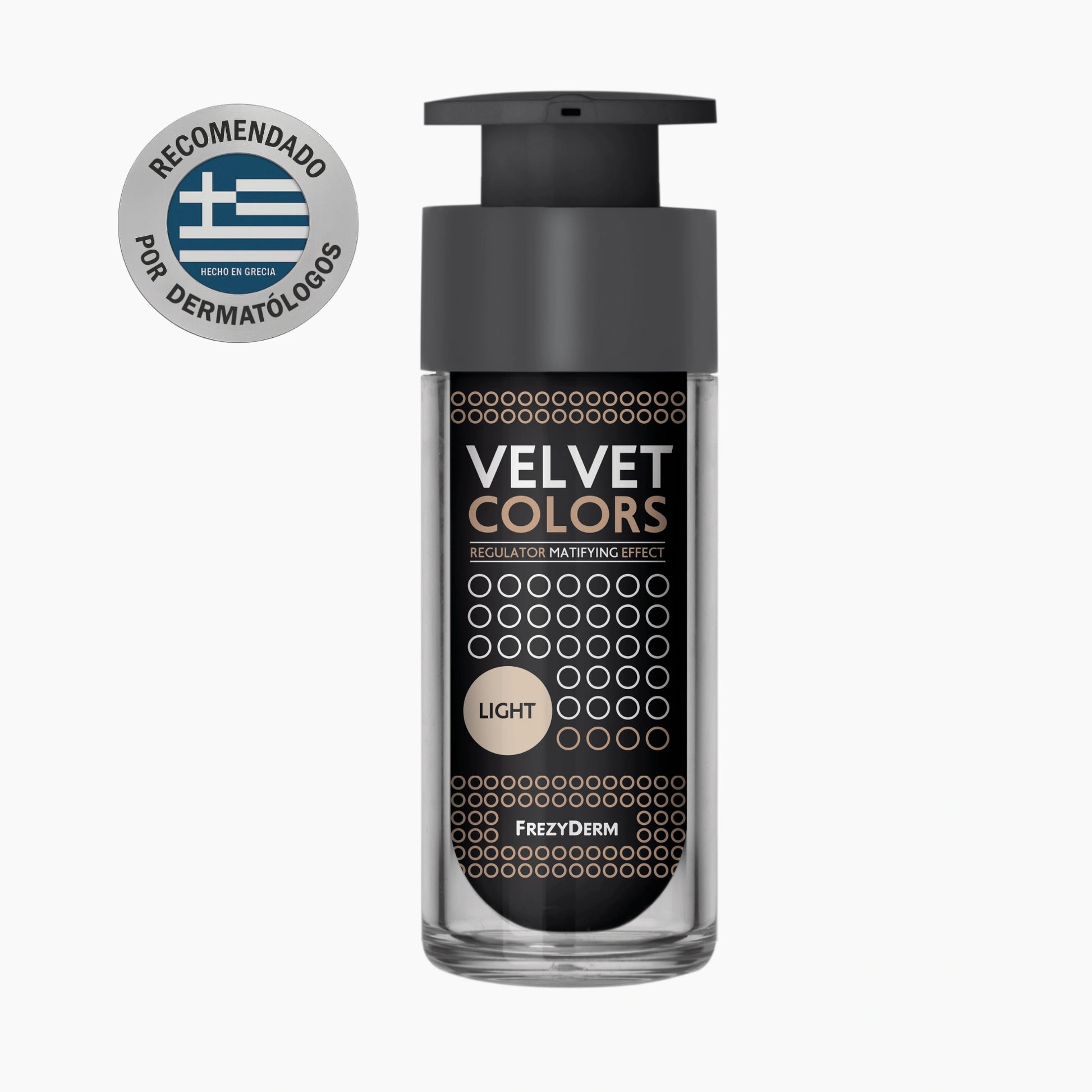 Maquillaje VELVET COLORS