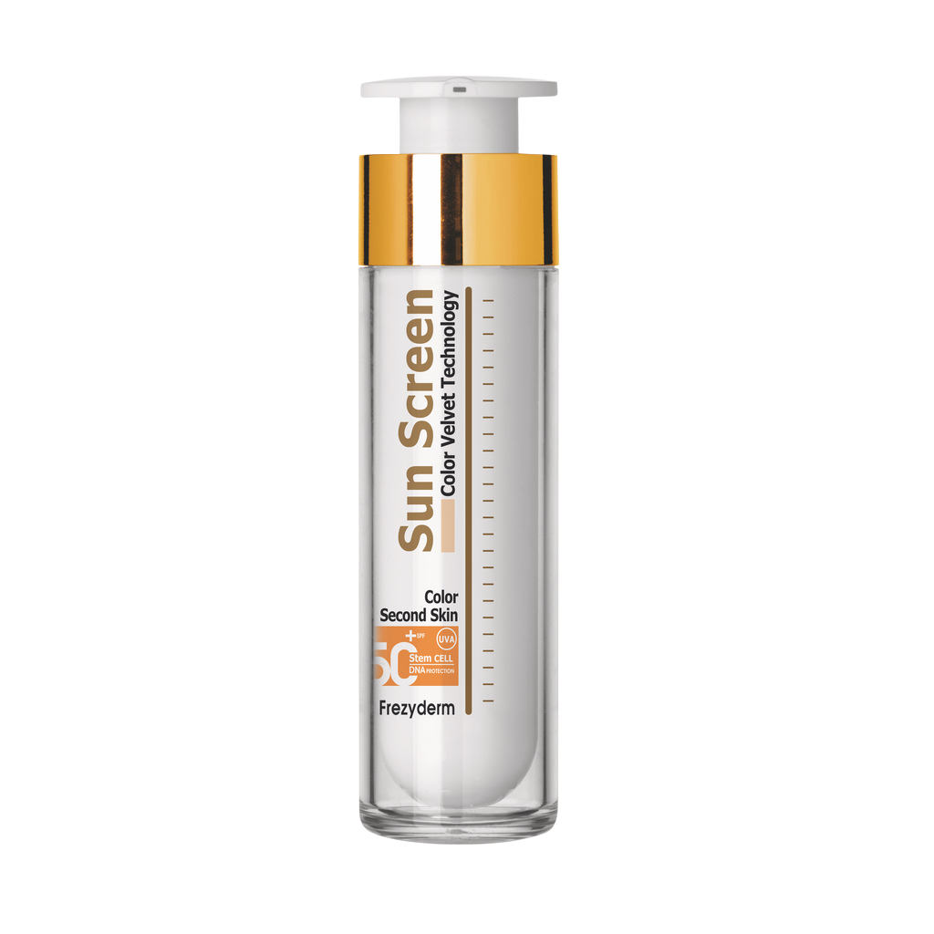 Sunscreen Color Velvet SPF 50