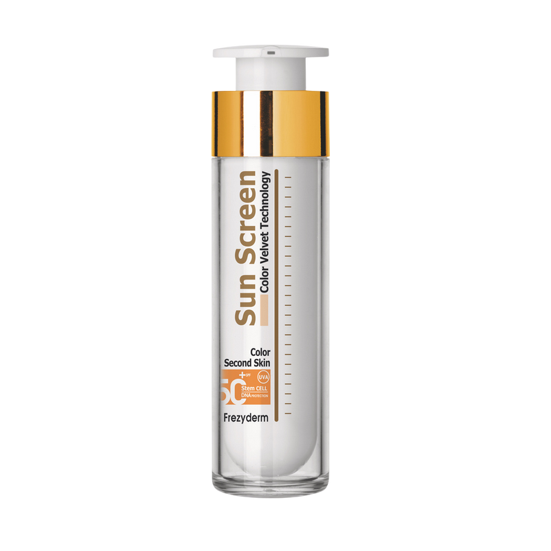 Sunscreen Color Velvet SPF 50