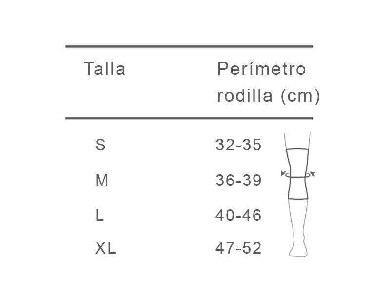 PRIM - AQTIVO SPORT RODILLER FLEJE P701