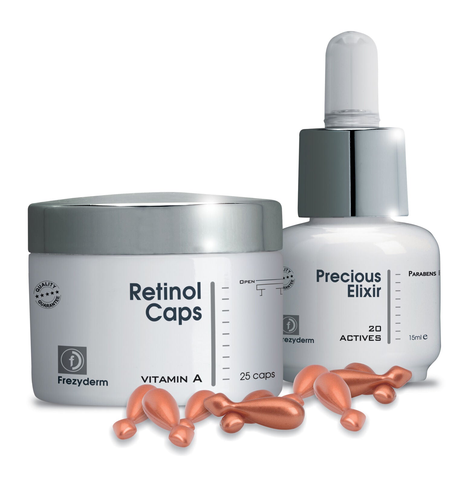 Age Repair Set (Retinol Caps)