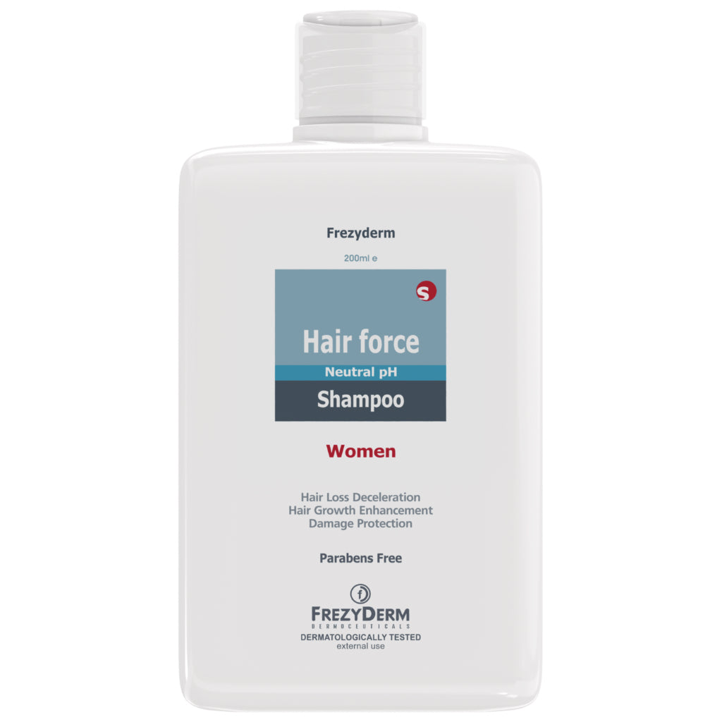 HAIR FORCE SHAMPOO WOMEN