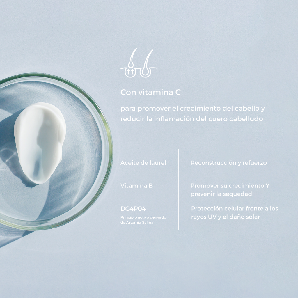 HAIR FORCE MASK