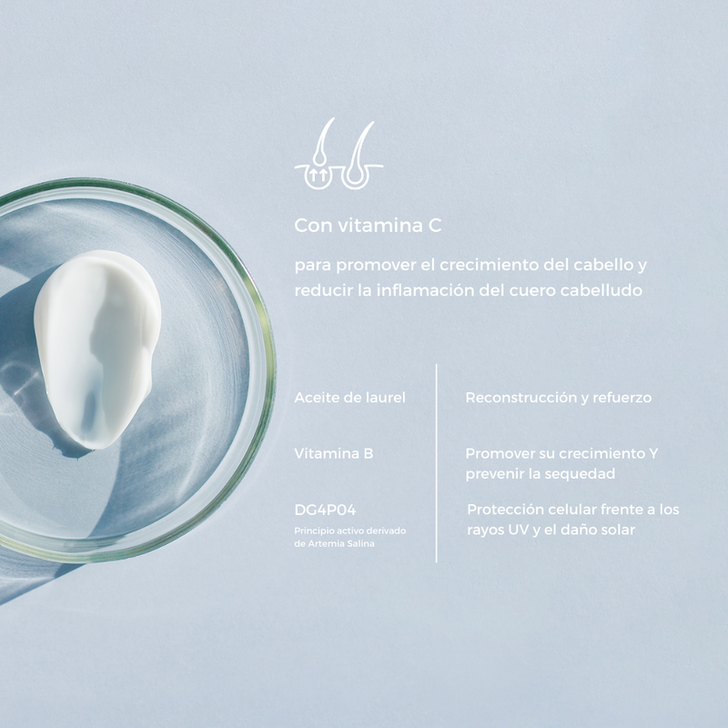 HAIR FORCE MASK